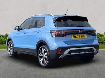 Used Volkswagen T-Cross 2024 for sale - 75956442: Photo