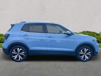 Used Volkswagen T-Cross 2024 for sale - 75956442: Photo