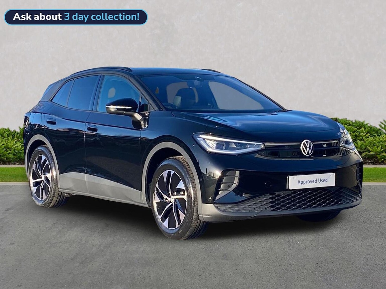 Used Volkswagen ID.4 2025 for sale - 77094658: Photo 1