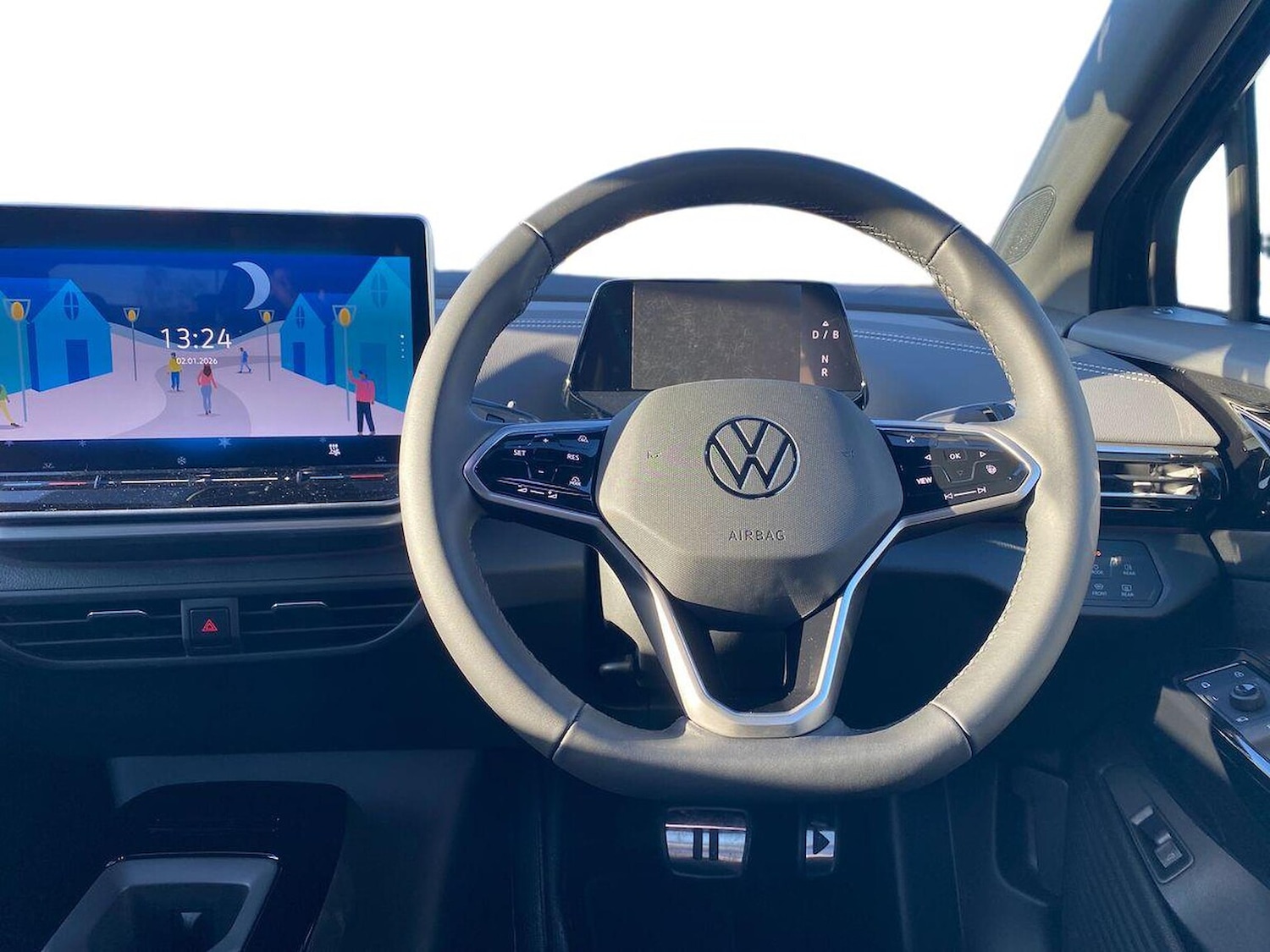 Used Volkswagen ID.4 2025 for sale - 77094658: Photo 11