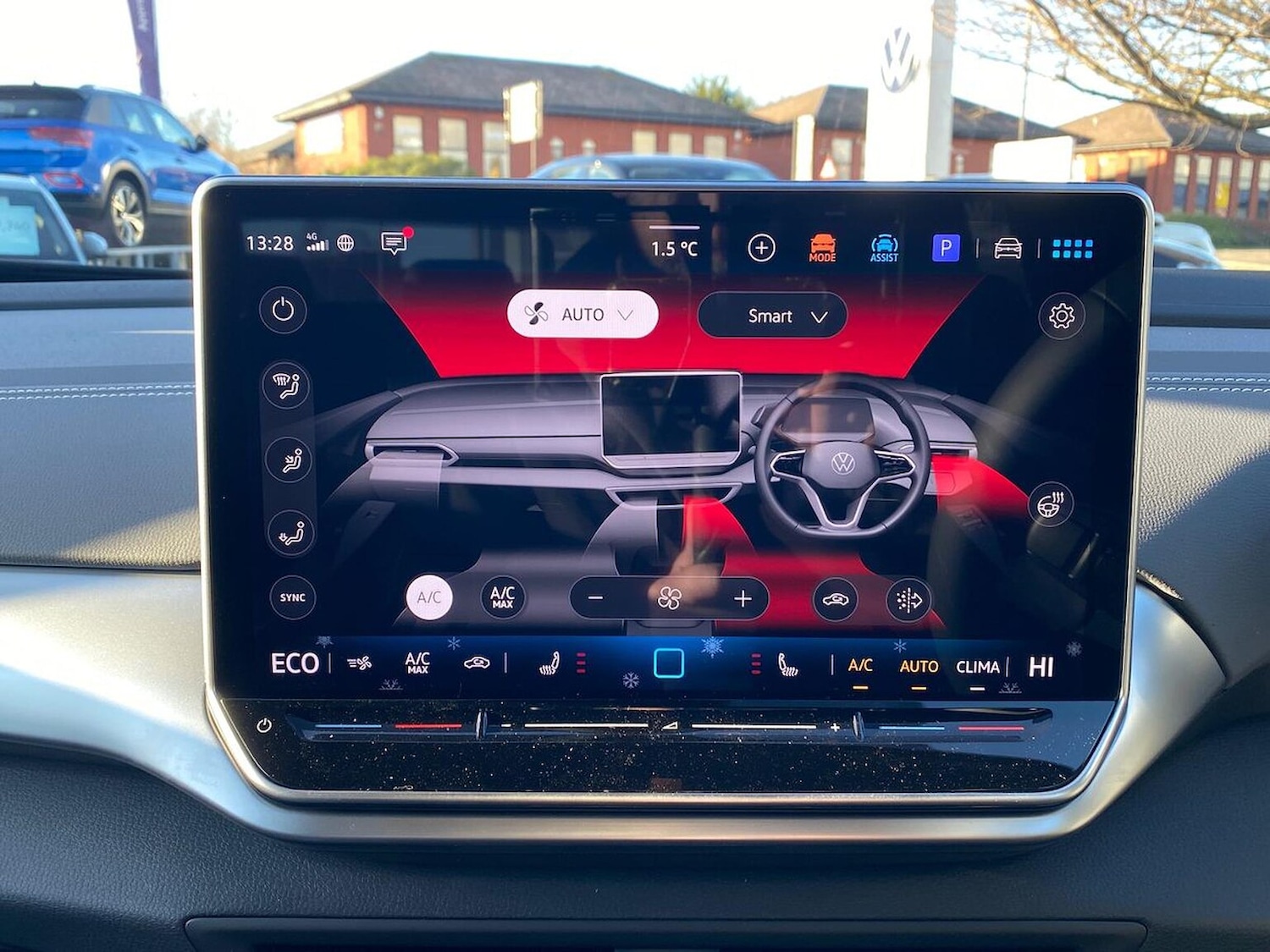 Used Volkswagen ID.4 2025 for sale - 77094658: Photo 14