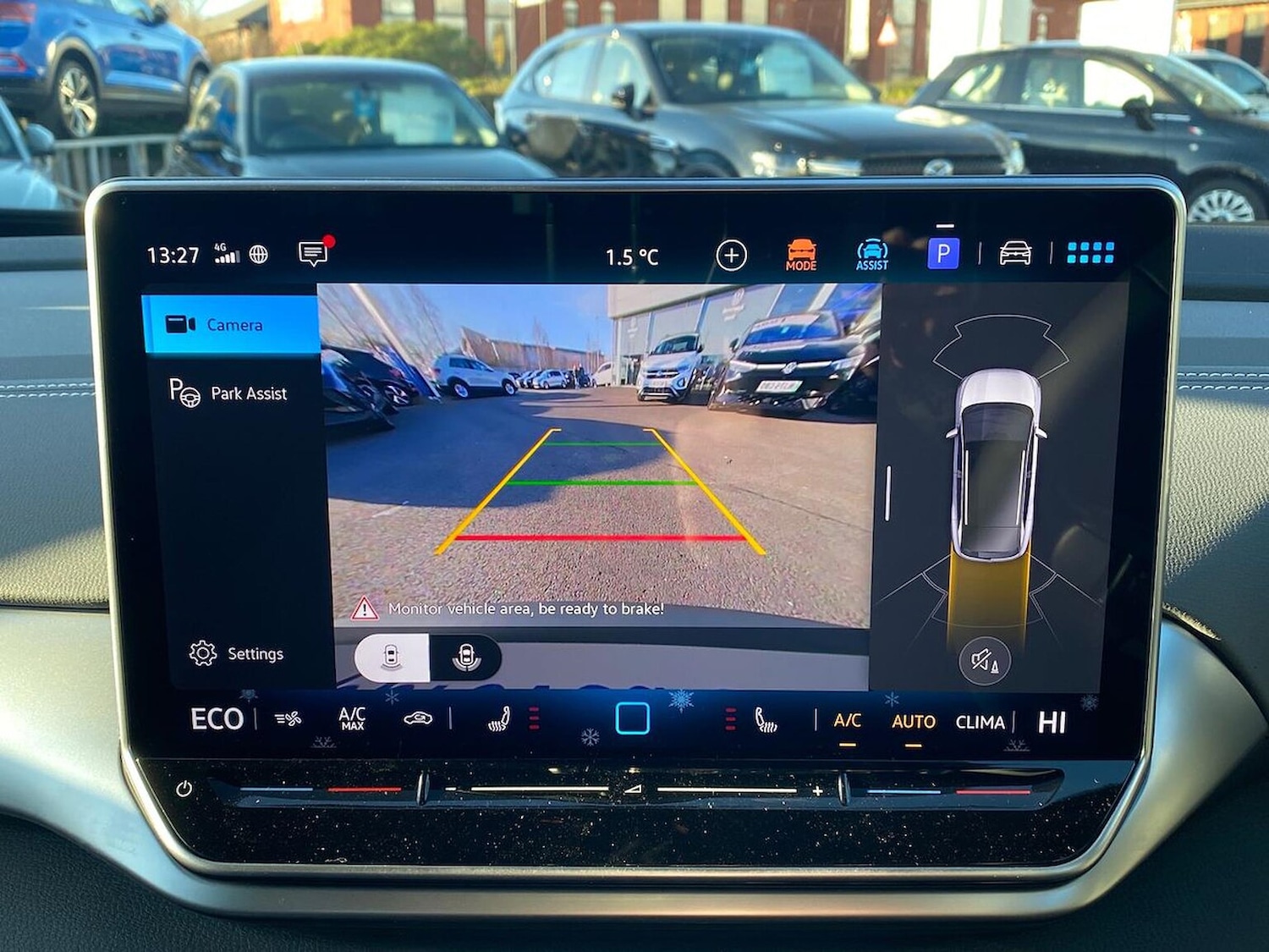 Used Volkswagen ID.4 2025 for sale - 77094658: Photo 25