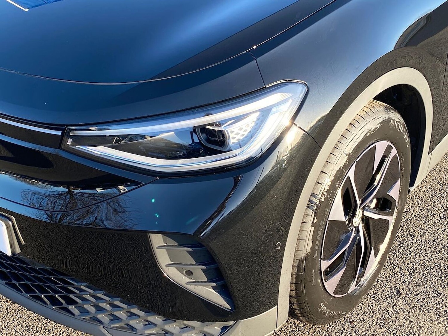 Used Volkswagen ID.4 2025 for sale - 77094658: Photo 35