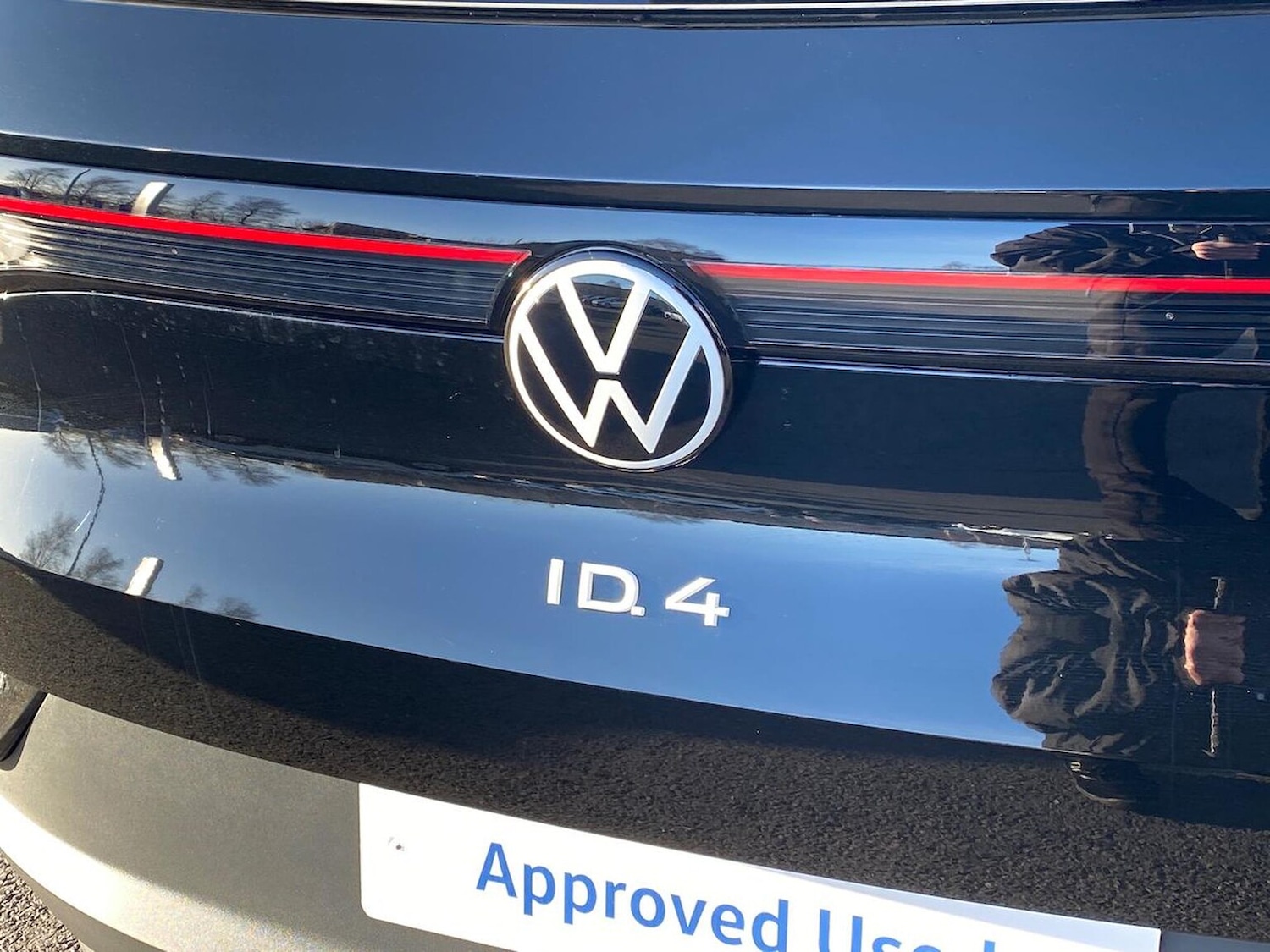 Used Volkswagen ID.4 2025 for sale - 77094658: Photo 36