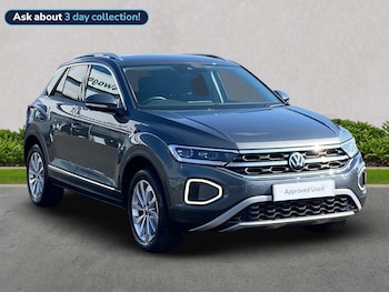 Volkswagen - T-Roc