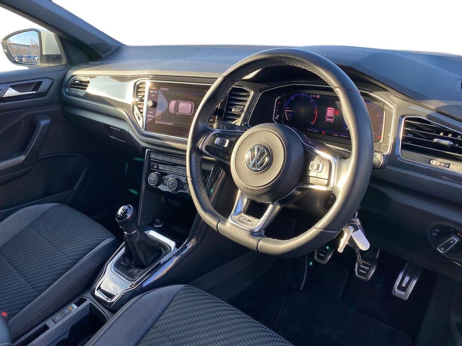 Used Volkswagen T-Roc 2019 for sale - 76821698: Photo 15