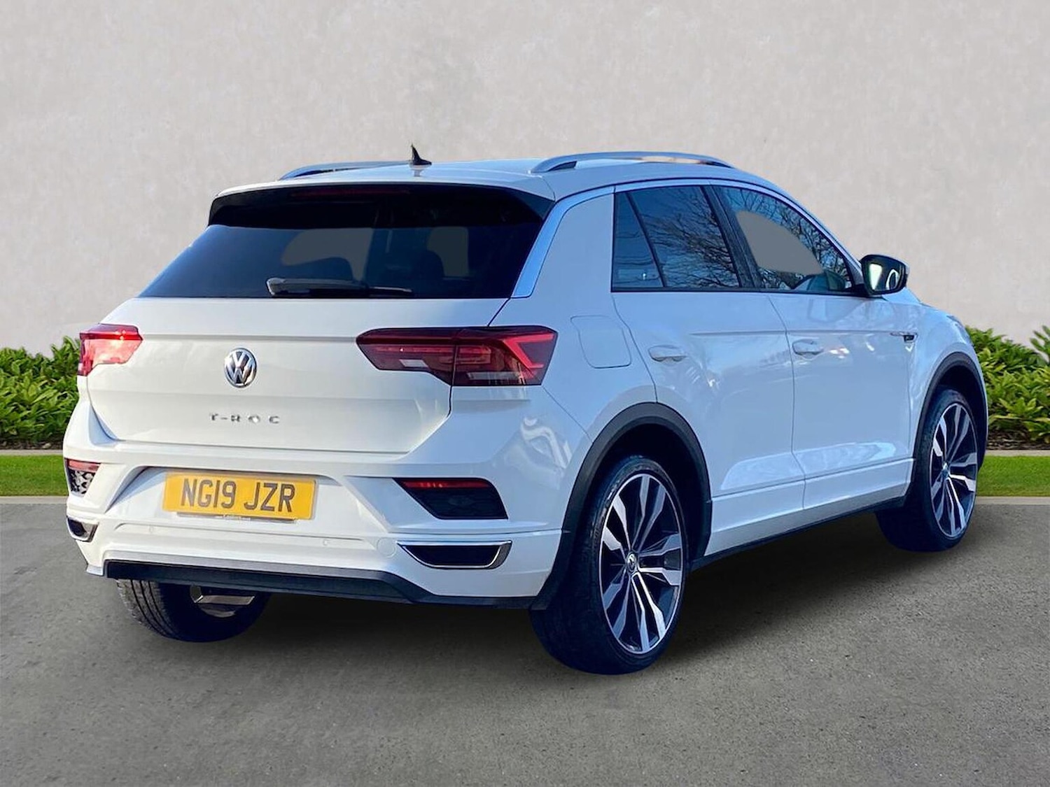 Used Volkswagen T-Roc 2019 for sale - 76821698: Photo 18