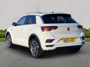 Used Volkswagen T-Roc 2019 for sale - 76821698: Photo