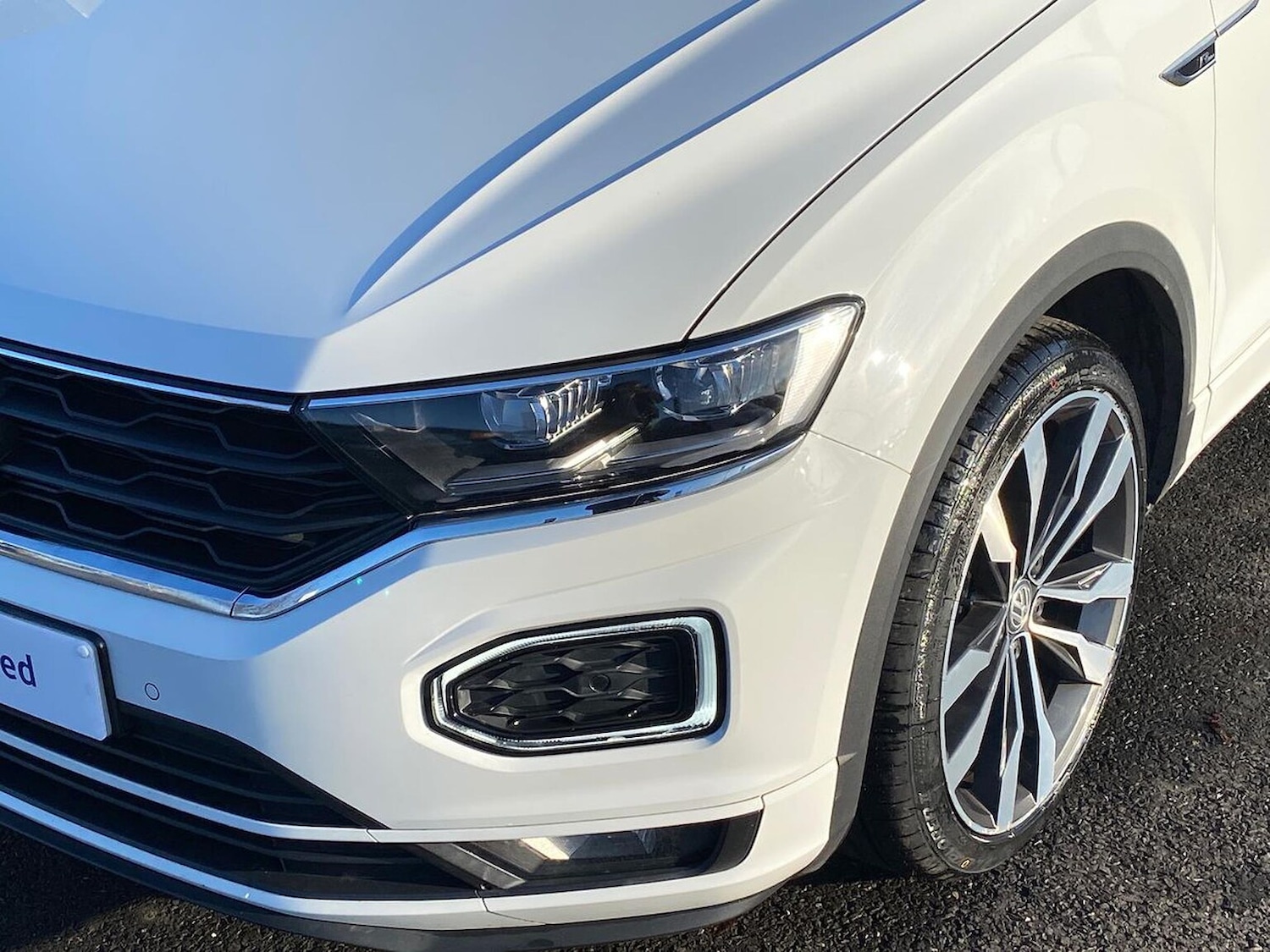 Used Volkswagen T-Roc 2019 for sale - 76821698: Photo 33