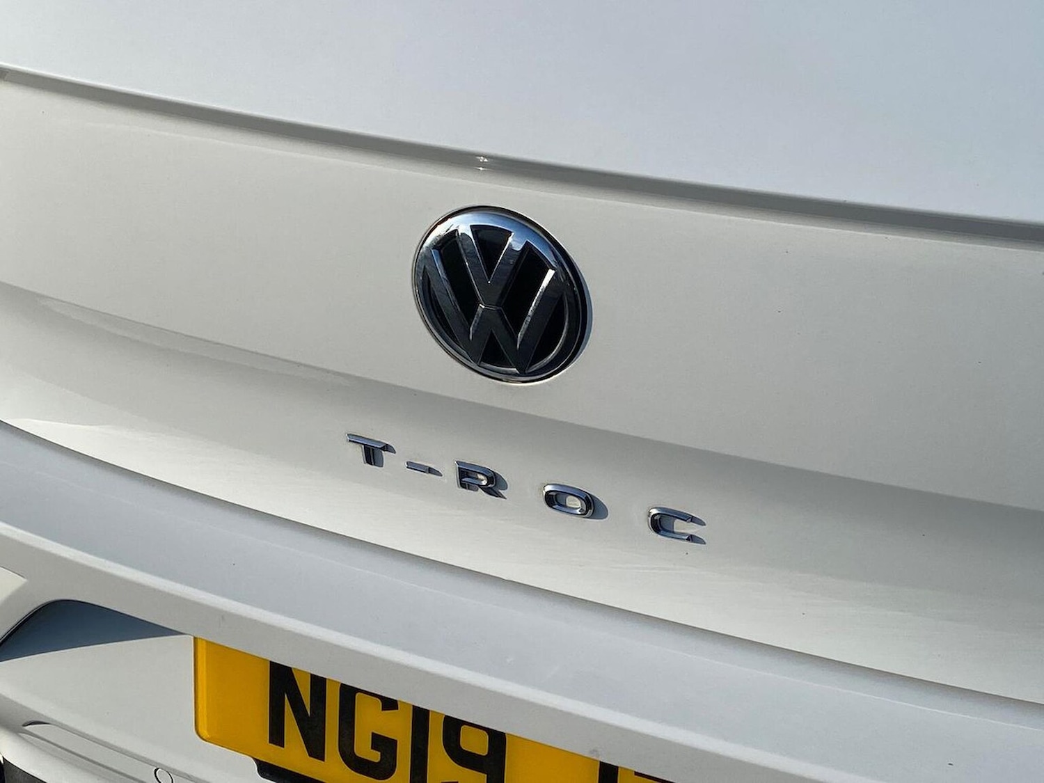 Used Volkswagen T-Roc 2019 for sale - 76821698: Photo 34