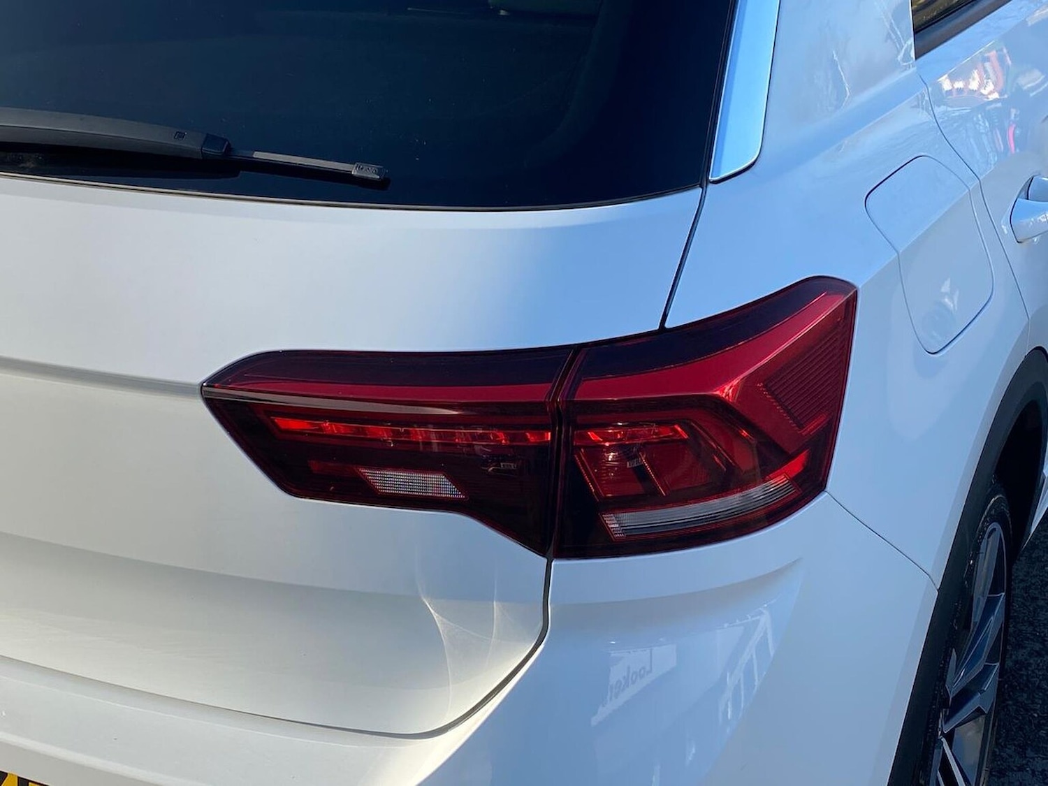 Used Volkswagen T-Roc 2019 for sale - 76821698: Photo 35