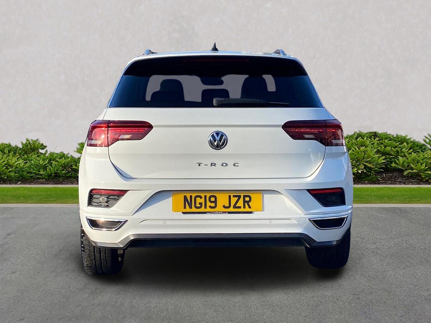 Used Volkswagen T-Roc 2019 for sale - 76821698: Photo 4