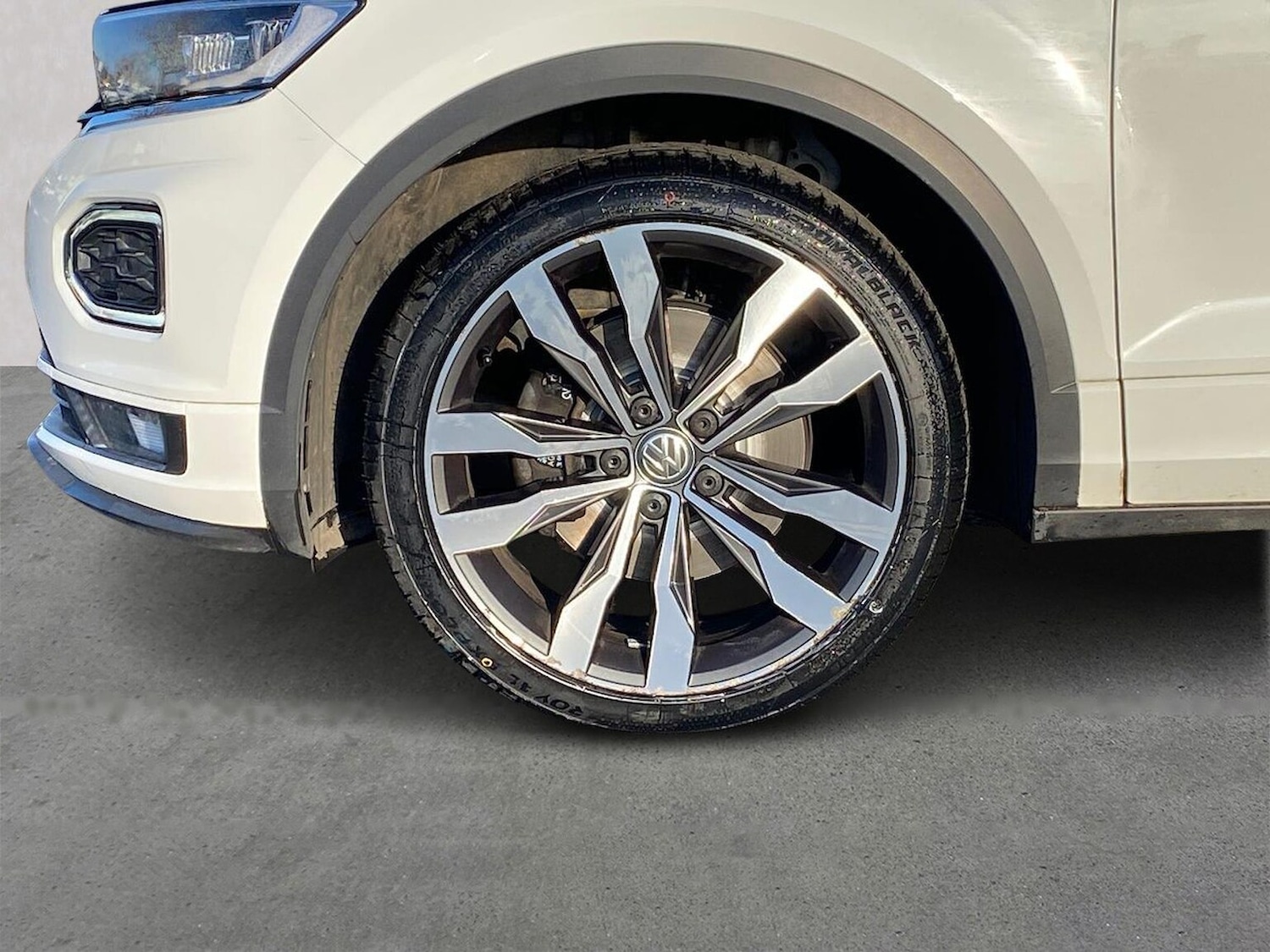 Used Volkswagen T-Roc 2019 for sale - 76821698: Photo 6