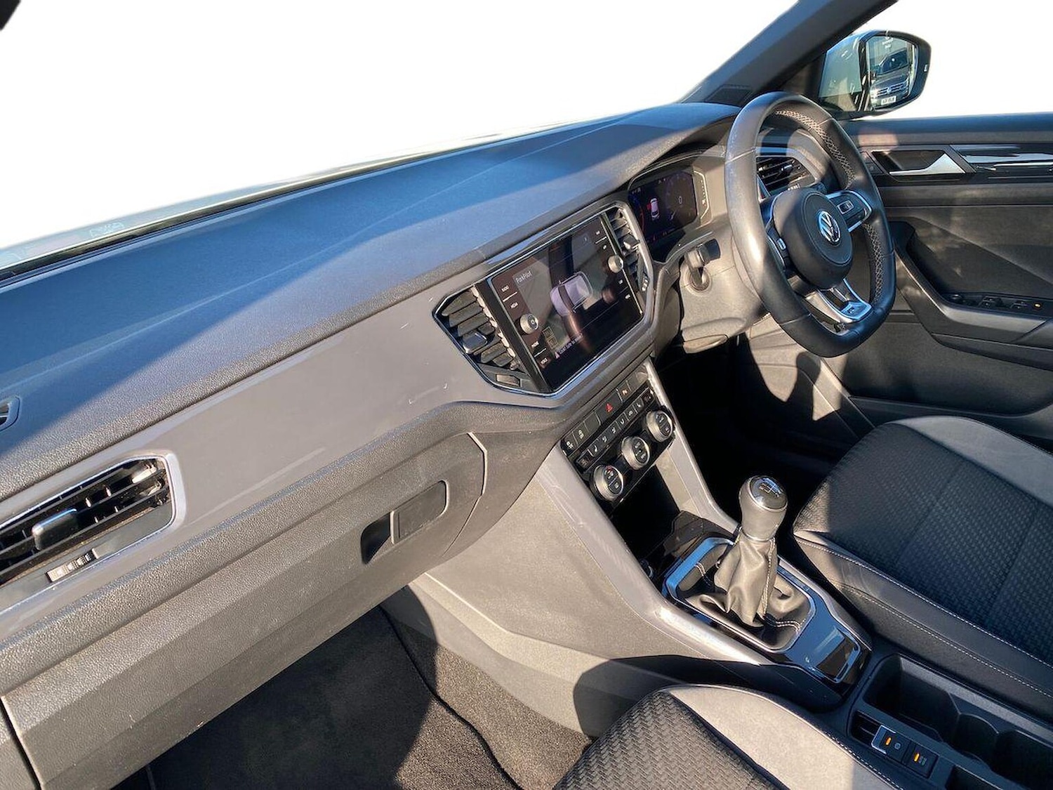 Used Volkswagen T-Roc 2019 for sale - 76821698: Photo 7