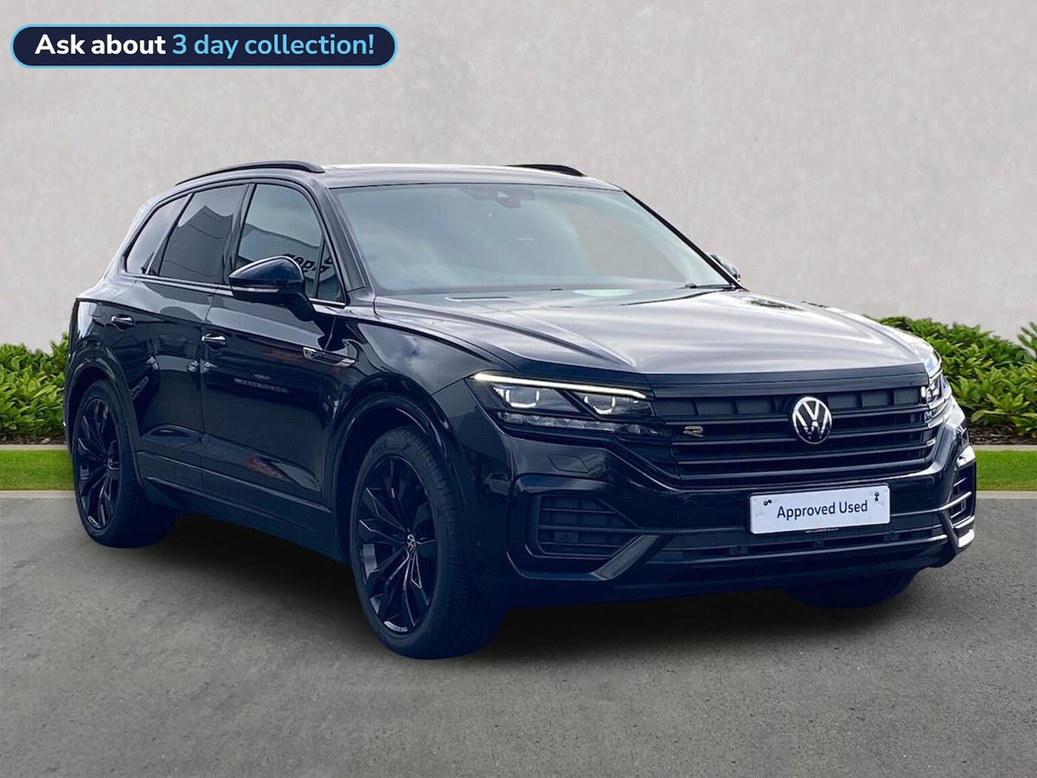 Used Volkswagen Touareg 2023 for sale - 76187050: Photo 1