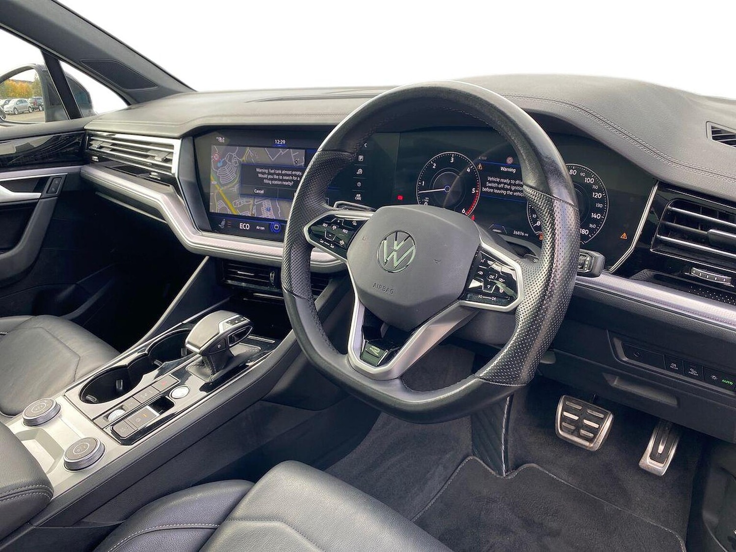 Used Volkswagen Touareg 2023 for sale - 76187050: Photo 15