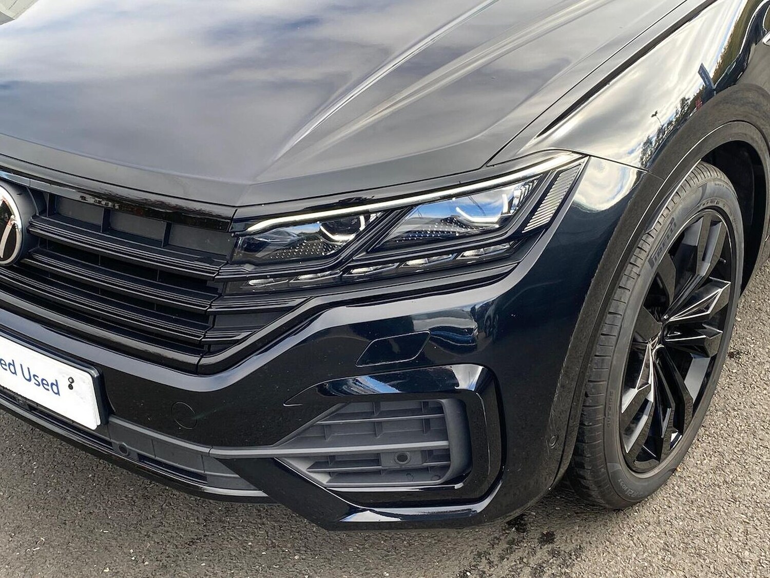 Used Volkswagen Touareg 2023 for sale - 76187050: Photo 33
