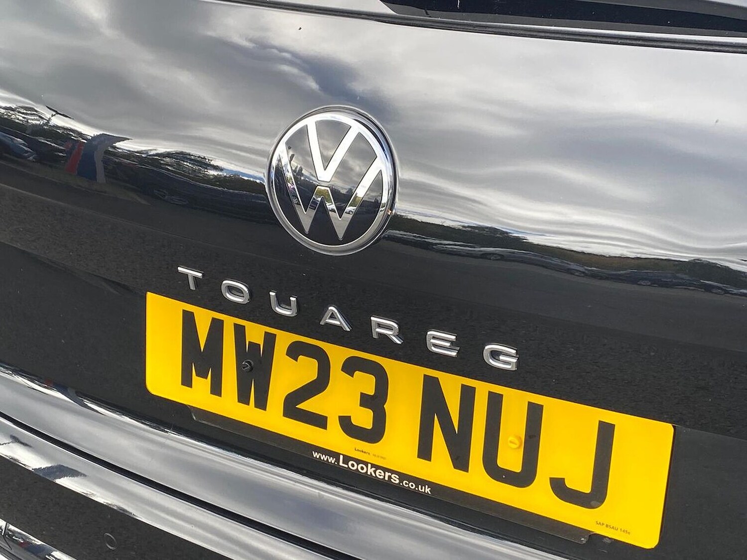 Used Volkswagen Touareg 2023 for sale - 76187050: Photo 34