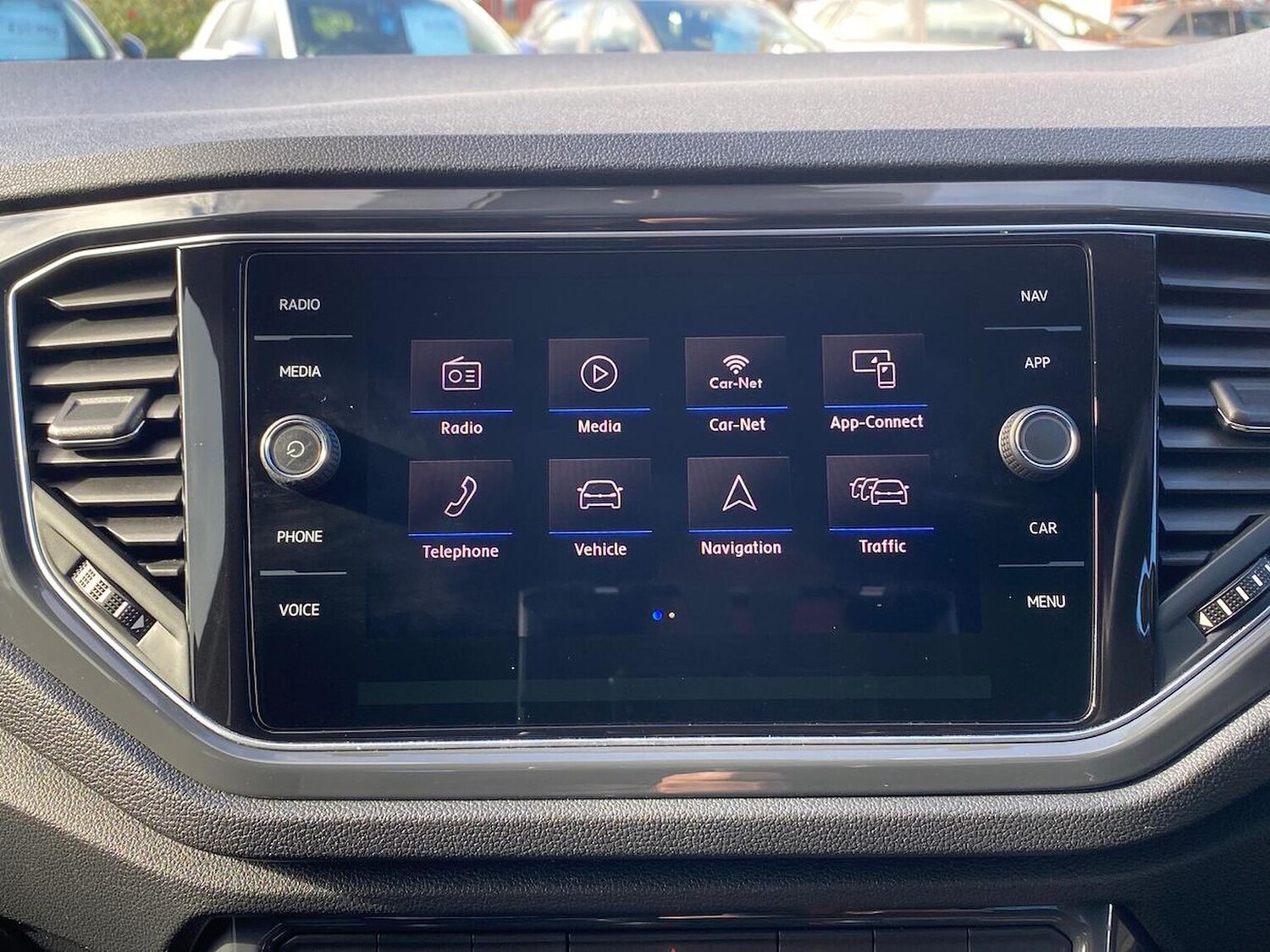 Used Volkswagen T-Roc 2018 for sale - 76281211: Photo 11