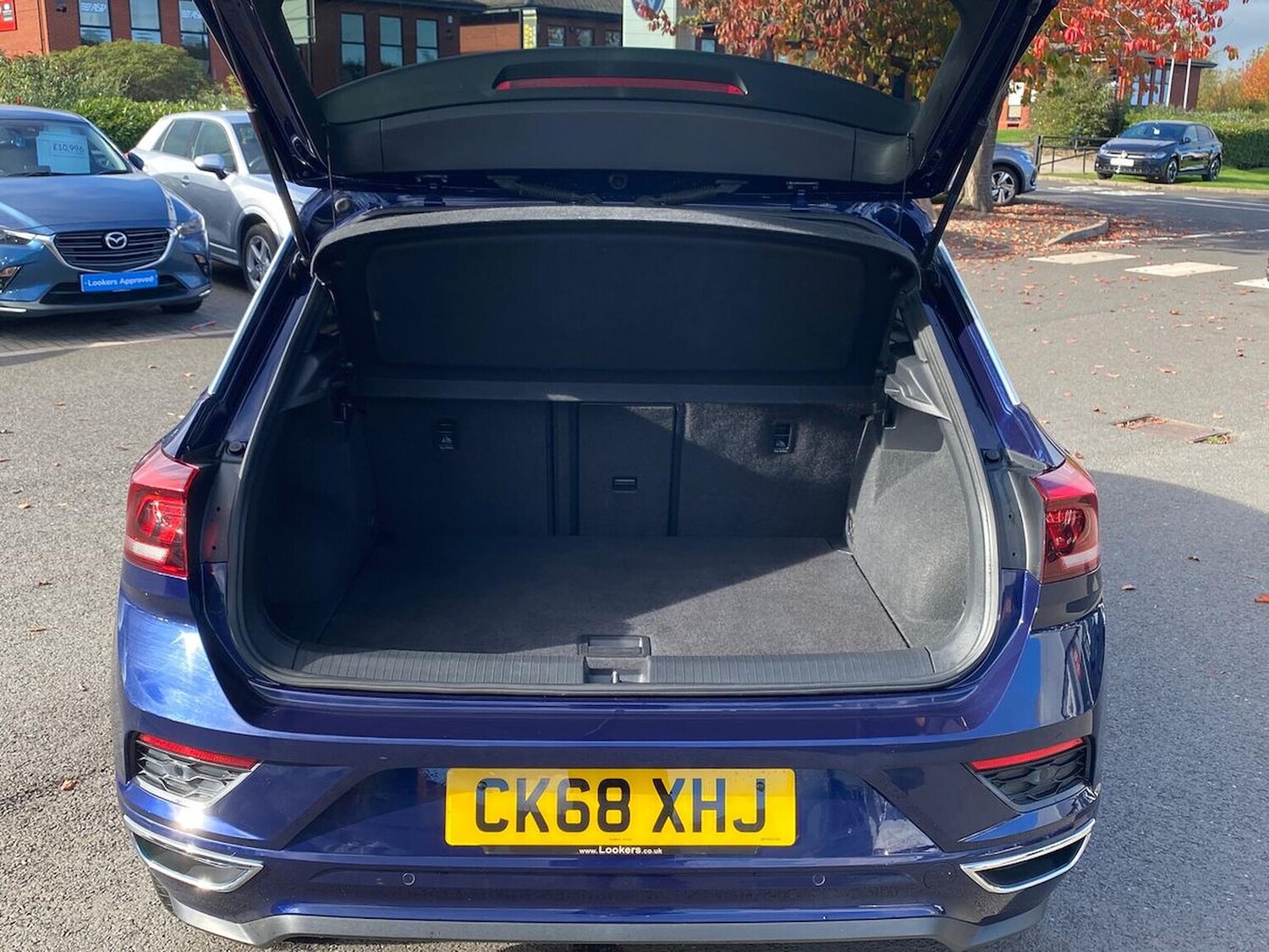 Used Volkswagen T-Roc 2018 for sale - 76281211: Photo 17