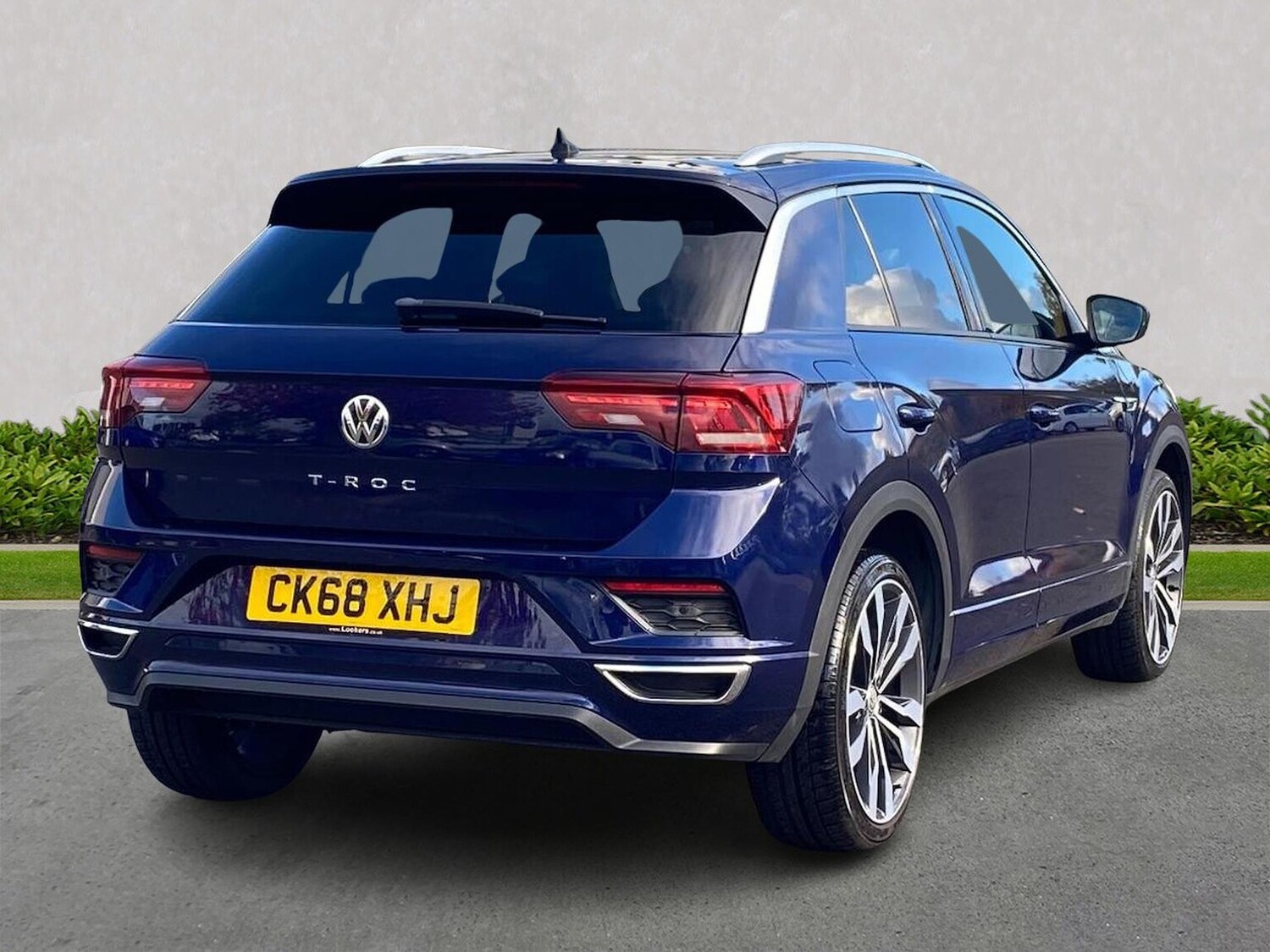 Used Volkswagen T-Roc 2018 for sale - 76281211: Photo 18