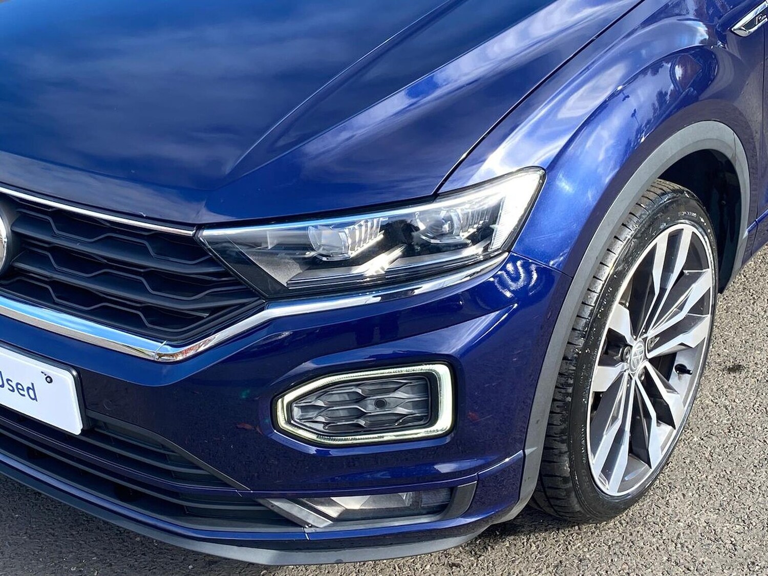 Used Volkswagen T-Roc 2018 for sale - 76281211: Photo 33