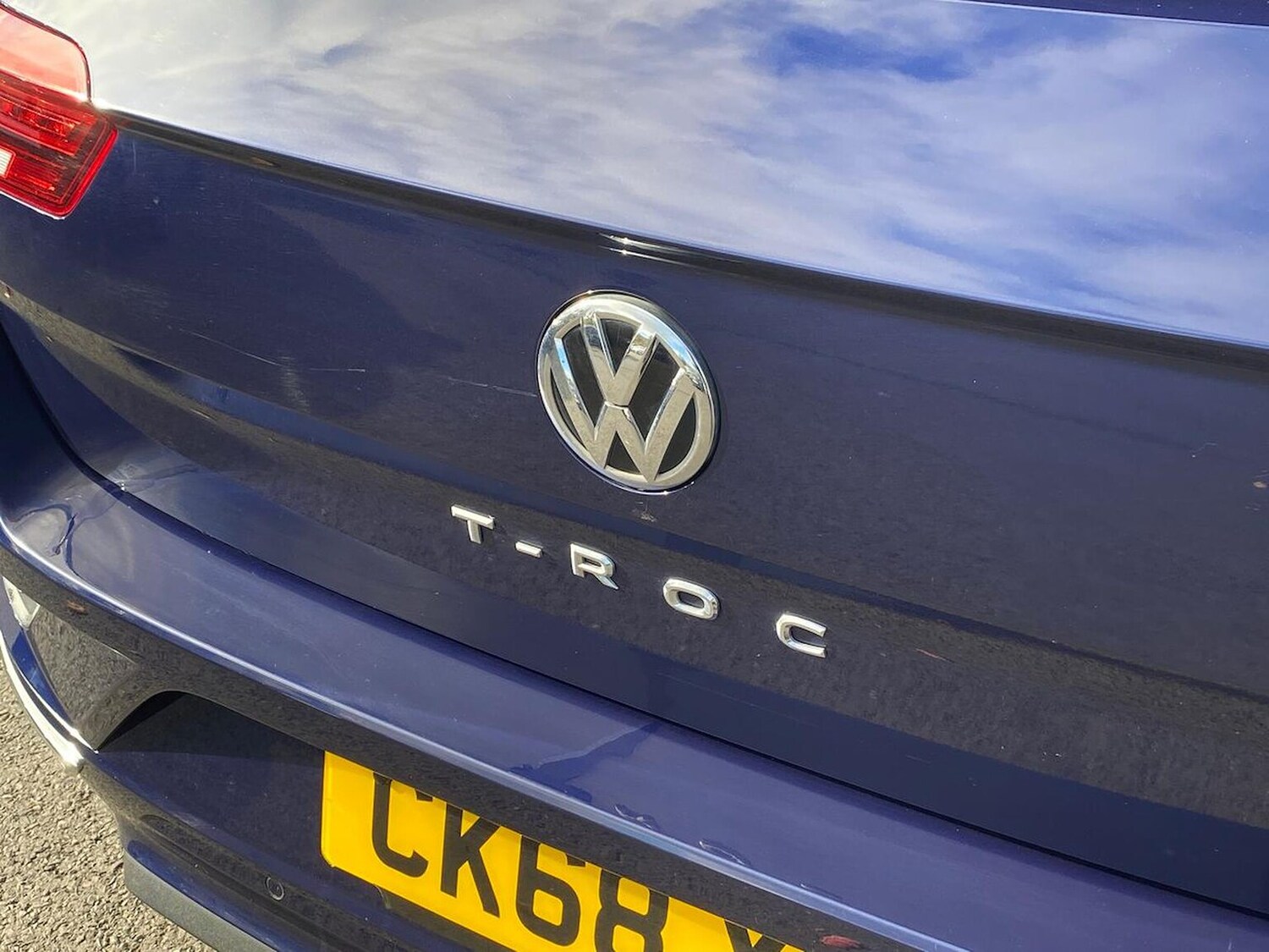 Used Volkswagen T-Roc 2018 for sale - 76281211: Photo 34