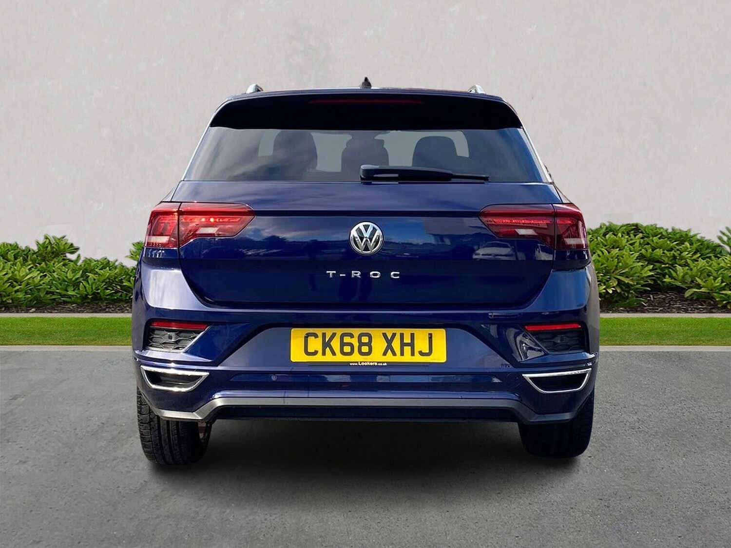 Used Volkswagen T-Roc 2018 for sale - 76281211: Photo 4