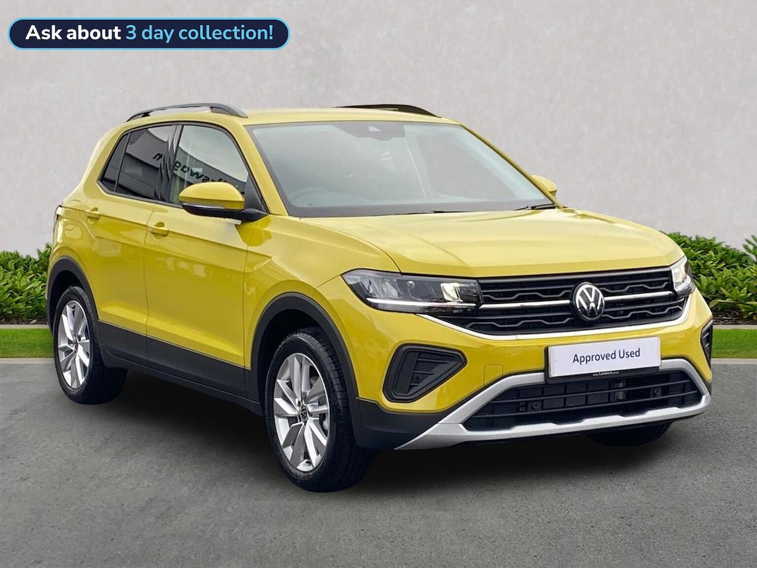 Used Volkswagen T-Cross 2025 for sale - 76243209: Photo 1