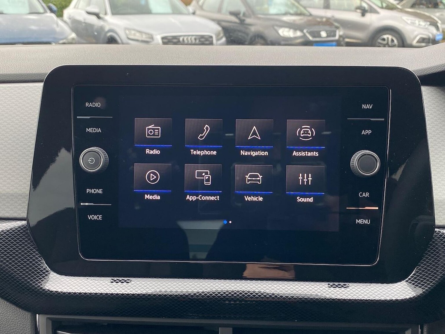 Used Volkswagen T-Cross 2025 for sale - 76243209: Photo 11