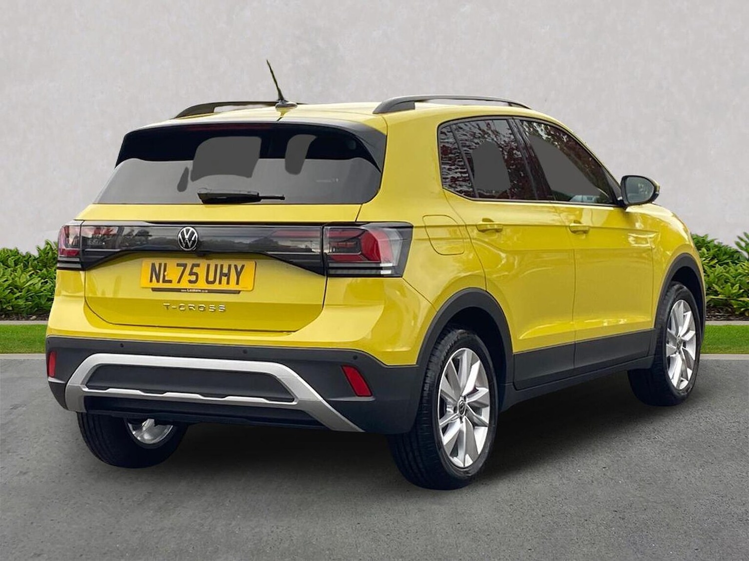 Used Volkswagen T-Cross 2025 for sale - 76243209: Photo 18