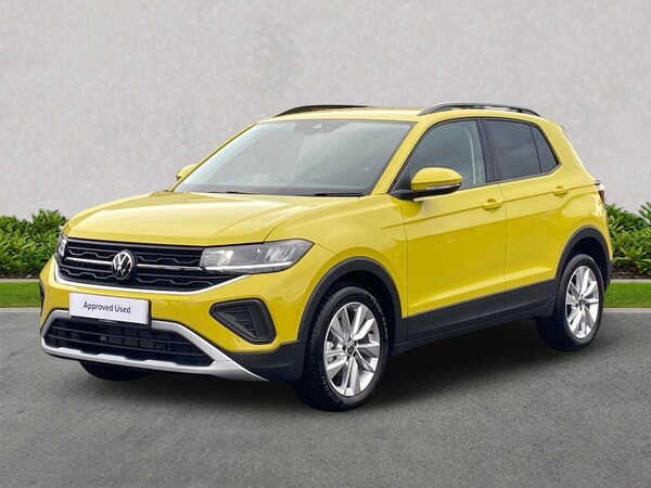 Used Volkswagen T-Cross 2025 for sale - 76243209: Photo 20
