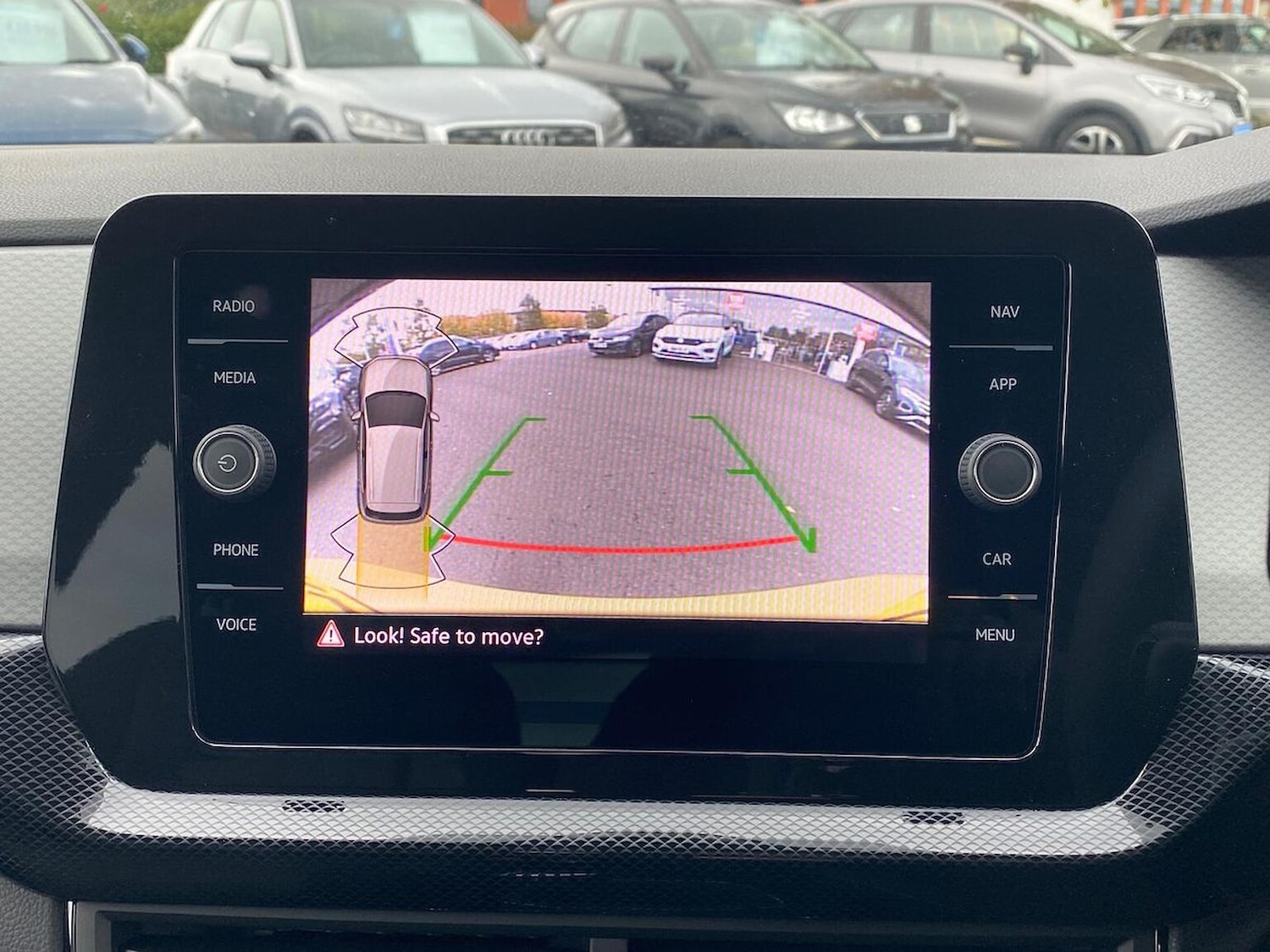 Used Volkswagen T-Cross 2025 for sale - 76243209: Photo 23