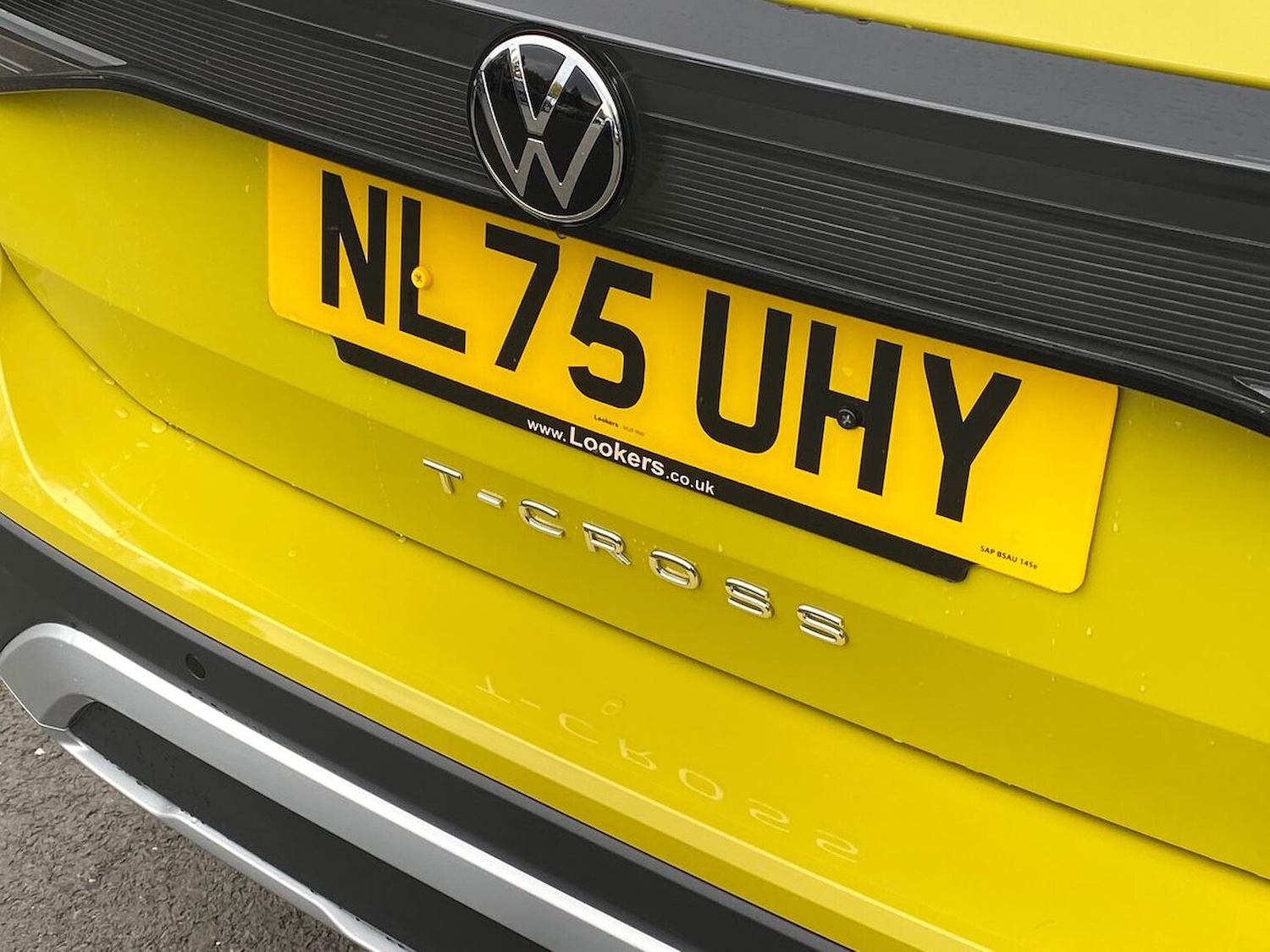 Used Volkswagen T-Cross 2025 for sale - 76243209: Photo 33