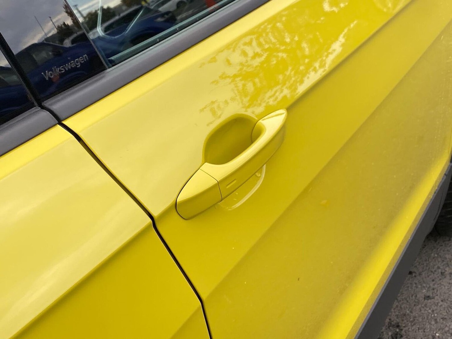 Used Volkswagen T-Cross 2025 for sale - 76243209: Photo 35