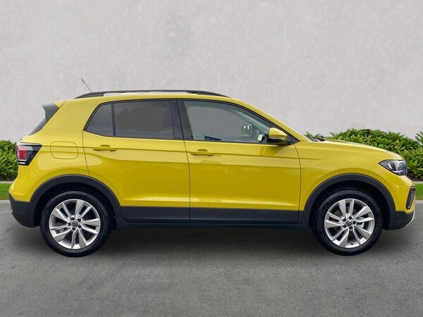 Used Volkswagen T-Cross 2025 for sale - 76243209: Photo 3
