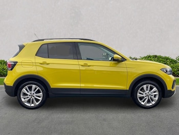 Used Volkswagen T-Cross 2025 for sale - 76243209: Photo 3