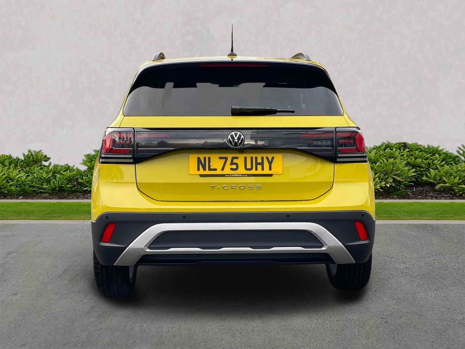 Used Volkswagen T-Cross 2025 for sale - 76243209: Photo 4