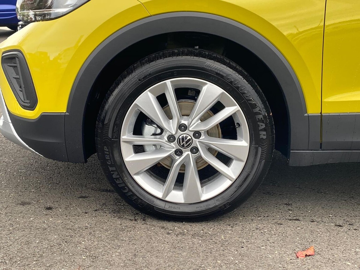 Used Volkswagen T-Cross 2025 for sale - 76243209: Photo 6