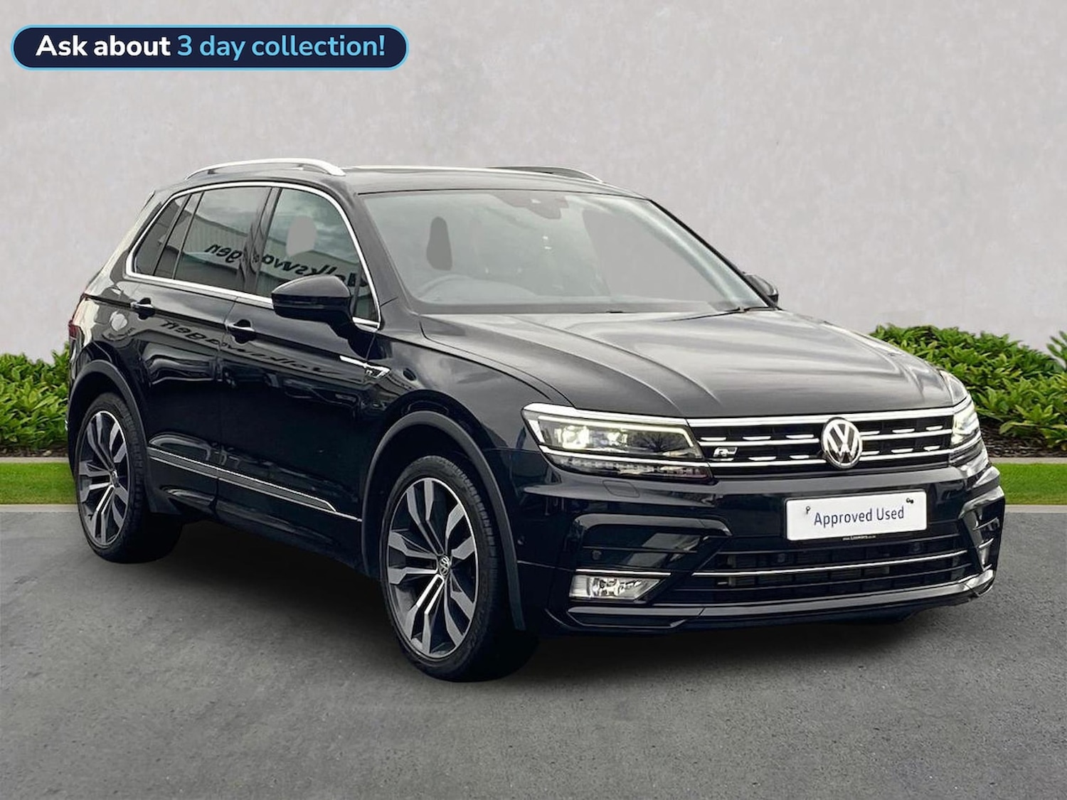 Used Volkswagen Tiguan 2017 for sale - 76725860: Photo 1