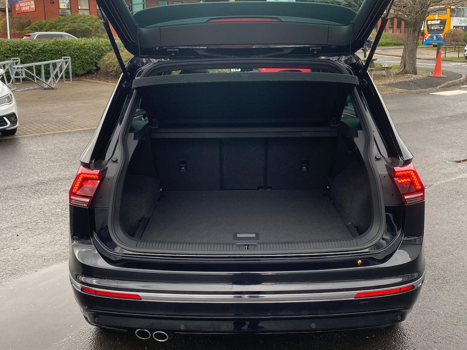 Used Volkswagen Tiguan 2017 for sale - 76725860: Photo 17