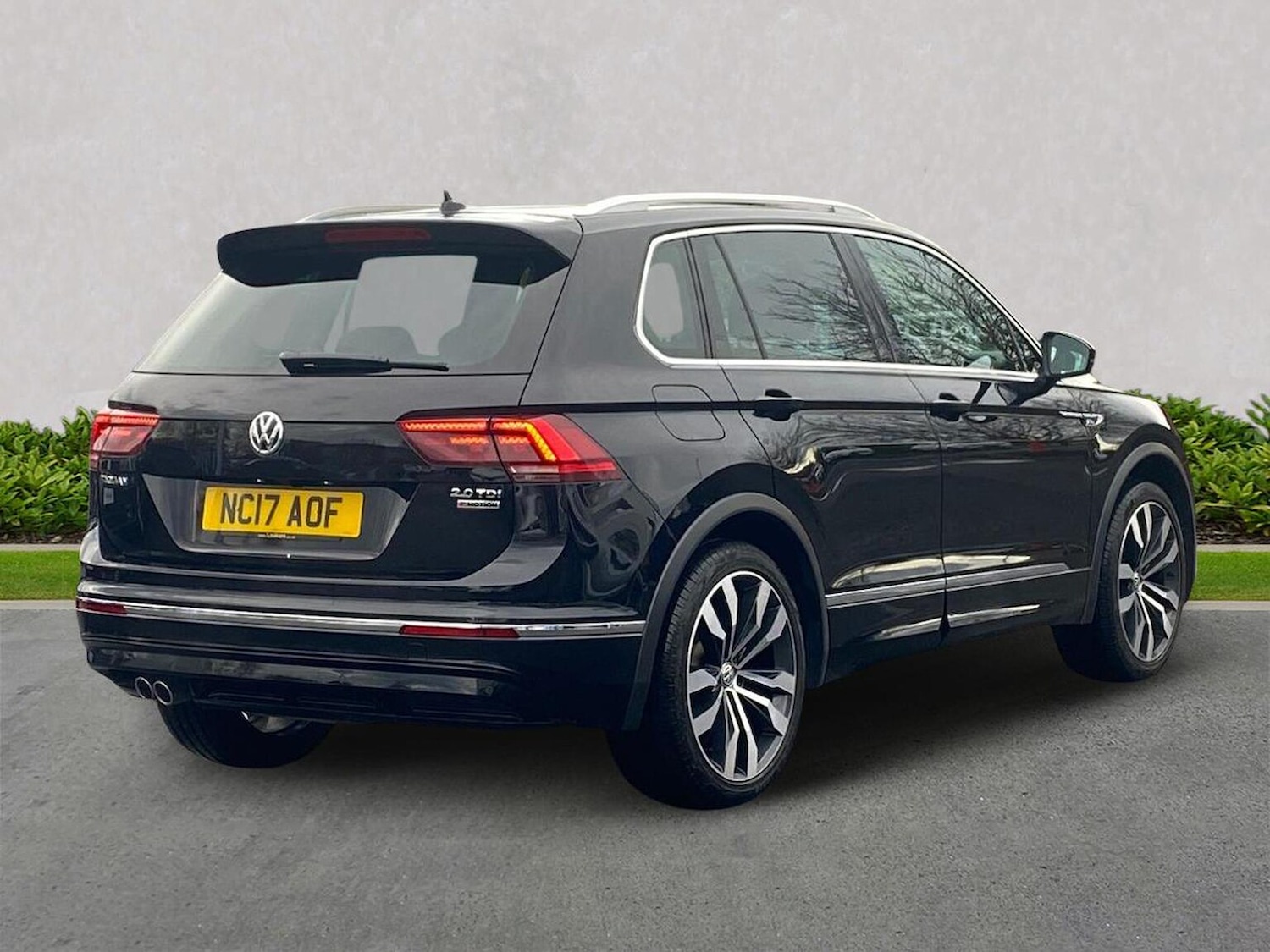 Used Volkswagen Tiguan 2017 for sale - 76725860: Photo 18