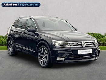 Used Volkswagen Tiguan 2017 for sale - 76725860: Photo