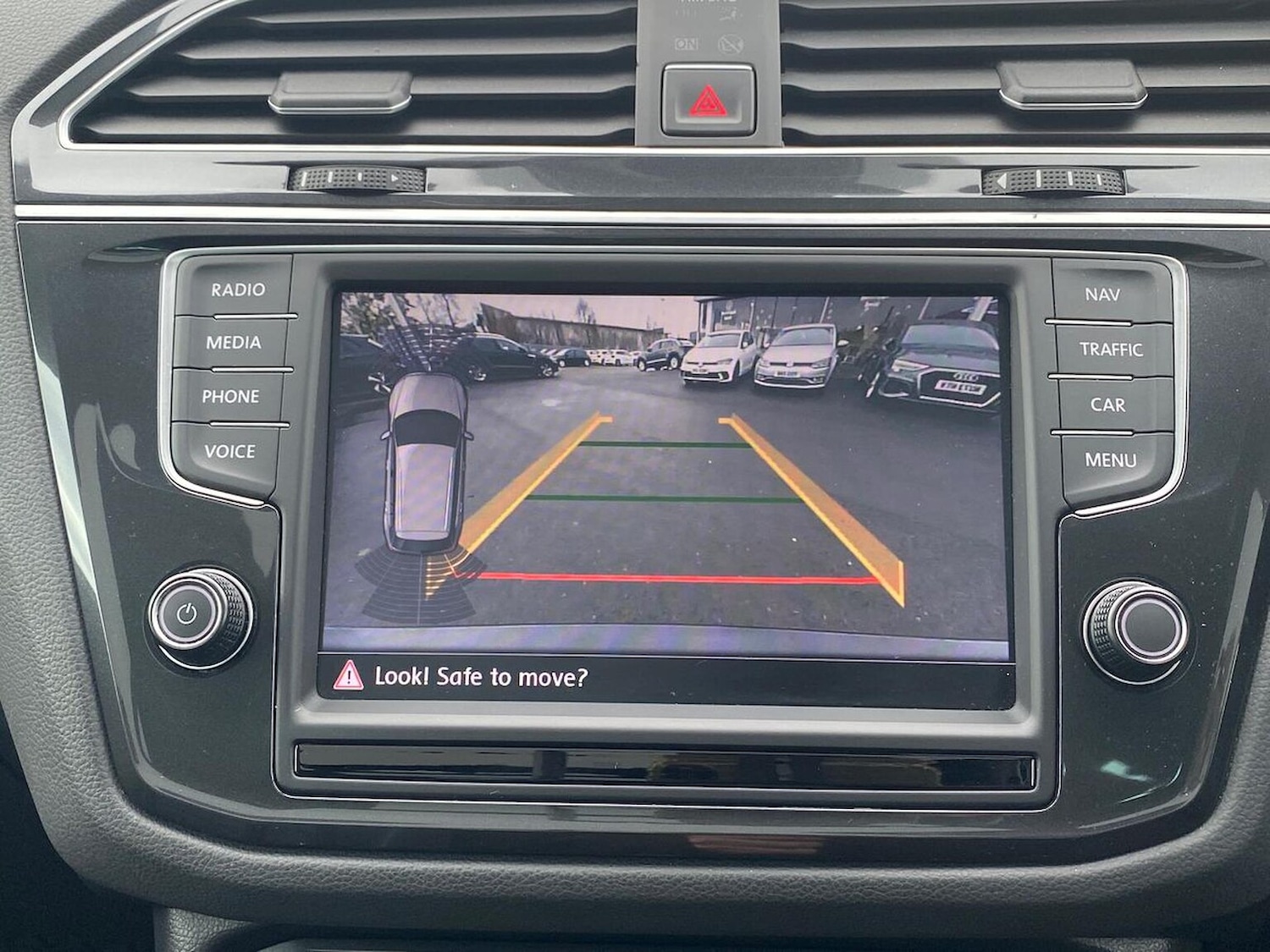 Used Volkswagen Tiguan 2017 for sale - 76725860: Photo 23