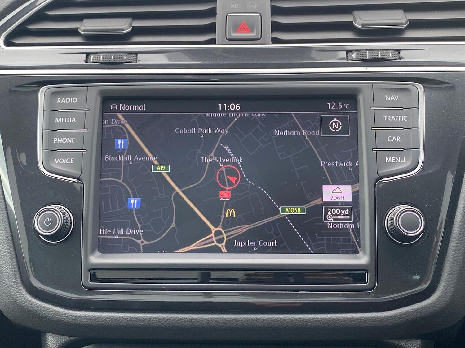 Used Volkswagen Tiguan 2017 for sale - 76725860: Photo 24