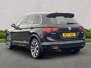 Used Volkswagen Tiguan 2017 for sale - 76725860: Photo