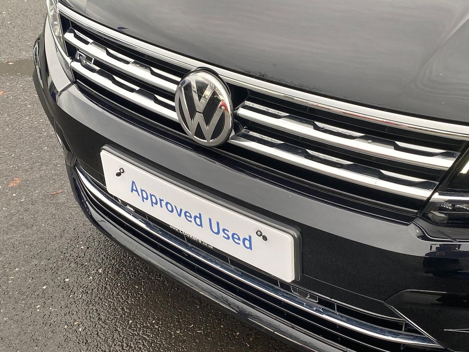 Used Volkswagen Tiguan 2017 for sale - 76725860: Photo 32