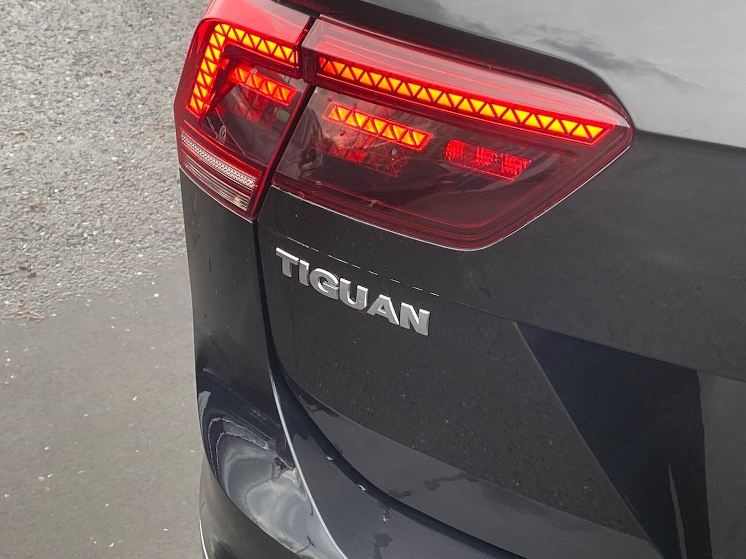 Used Volkswagen Tiguan 2017 for sale - 76725860: Photo 34