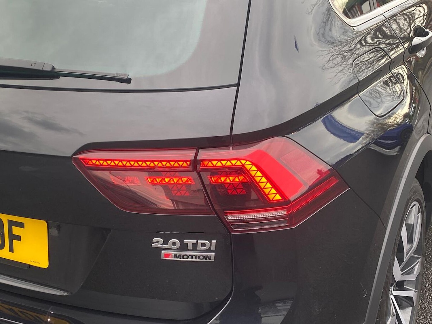 Used Volkswagen Tiguan 2017 for sale - 76725860: Photo 35