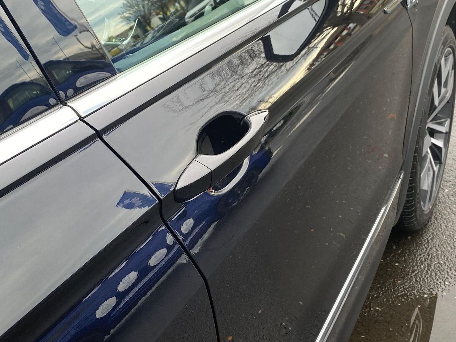 Used Volkswagen Tiguan 2017 for sale - 76725860: Photo 36